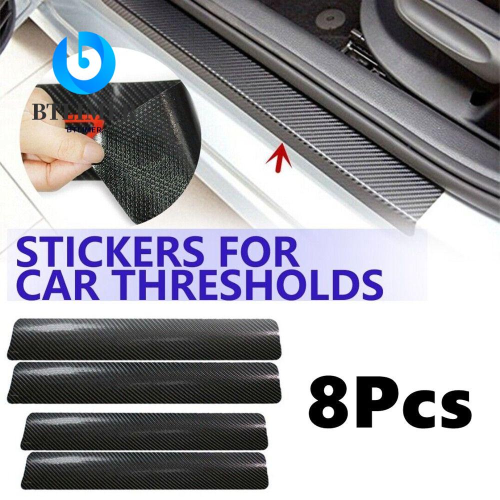 Nhãn Dán Sợi Carbon Tự Dính Có Thể Tháo Rời Bảo Vệ Xe Hơi