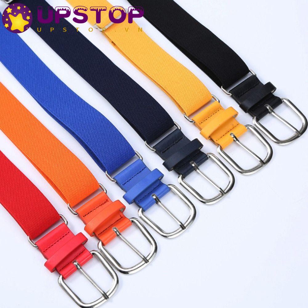 Thắt Lưng Bóng Chày Co Dãn Thời Trang Cho Bé