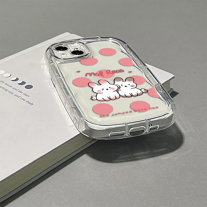 Ốp Điện Thoại Silicone Mềm Trong Suốt Chống Sốc In Hình Mèo Dễ Thương Cho IPhone 13 12 11 14 Pro Max XS X XR 8 + 7 Plus