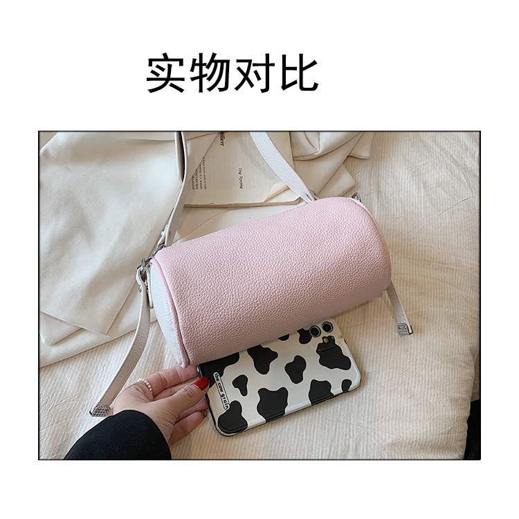 Túi Xách JASMIN NOIR Da PU Đeo Chéo Thời Trang Dành Cho Nữ