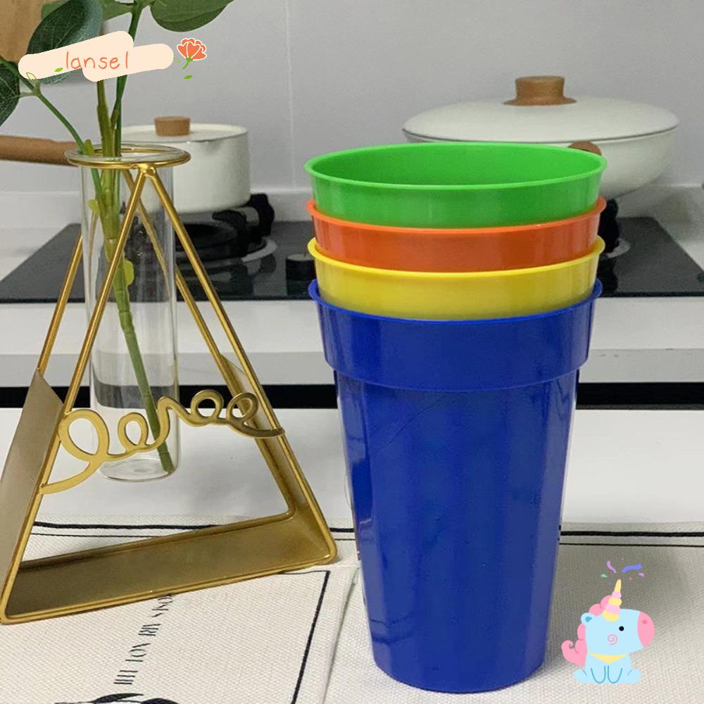 Cốc Đánh Răng Bằng Nhựa Sáng Tạo Cho Nhà Bếp