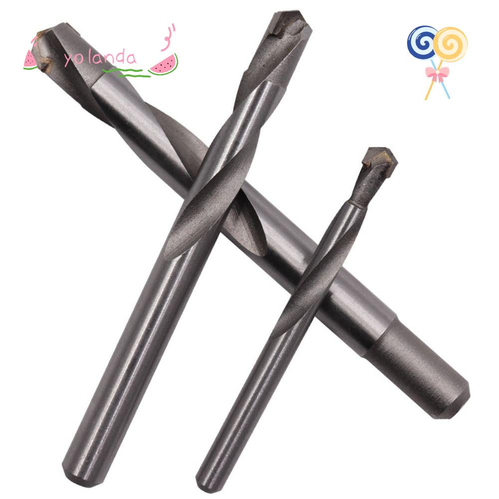 Mũi Khoan Xoắn Bằng Cacbua Độ Cứng Cao Chuyên Dụng