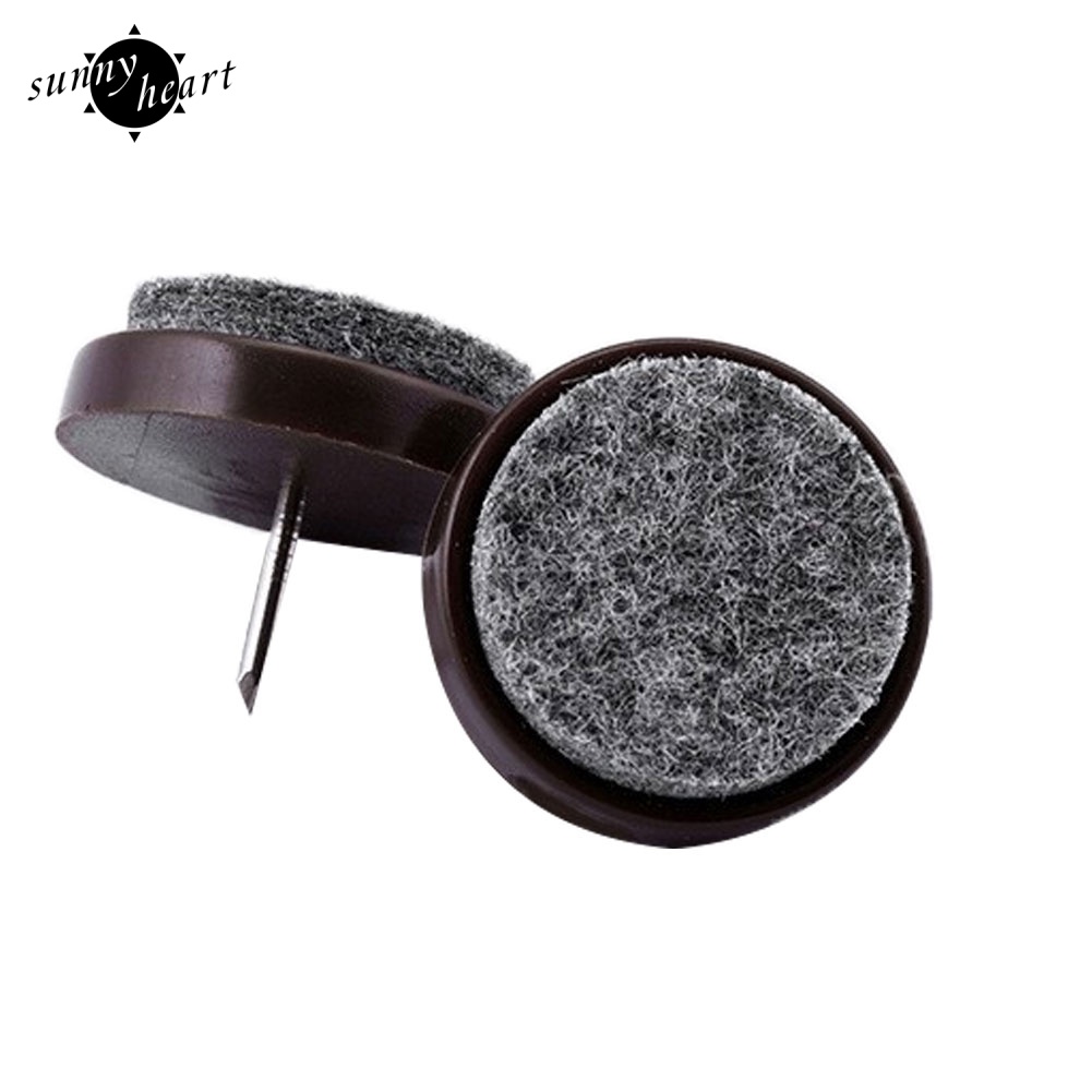 Set 50 Đinh Gắn Chân Bàn Ghế Chống Trượt Không Gây Tiếng Ồn Tiện Dụng