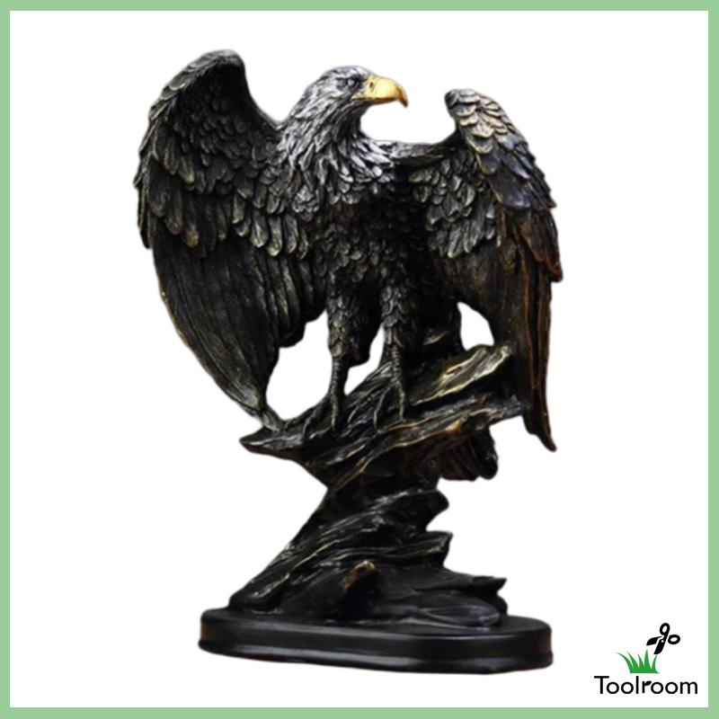 [Toolroom] Tượng Nghệ Thuật Trang Trí Phong Cách Bắc Âu