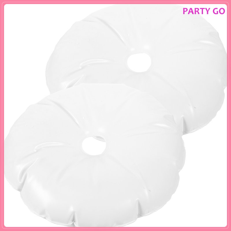 Bộ 2 Túi Nước Đế Vòm Gắn Bong Bóng Trang Trí Tiệc Cưới