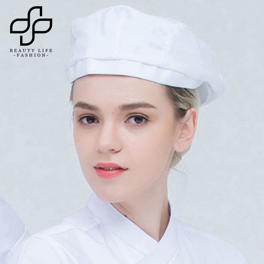 Beautylifefashion Mũ Beret Bằng Cotton Pha Siêu Nhẹ Thoáng Khí Họa Tiết Tinh Tế Siêu Mềm Chống Mài Mòn Trang Trí Khách Sạn Cho Nam Và Nữ