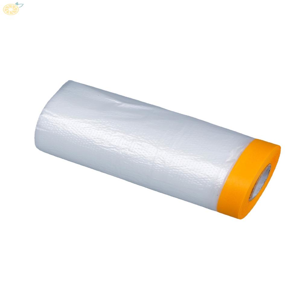 【VARSTR】Dustproof Film Chaise Lounge For Household Dust Furniture Masking Paint Plastic