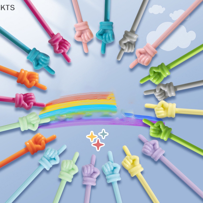 Dụng Cụ Hướng Dẫn Đọc Sách Gắn Ngón Tay Tiện Lợi