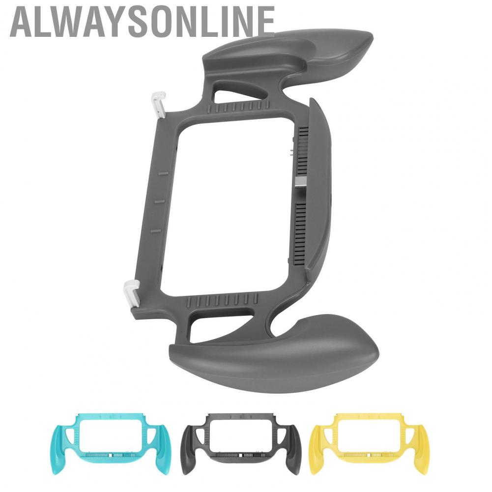 Alwaysonline Grip Case For Switch Lite Comfortable Handheld Shockproof Protective NEW