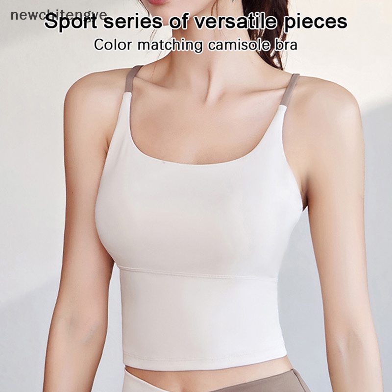 Áo Ngực Thể Thao Thoáng Khí Thời Trang Cho Nữ