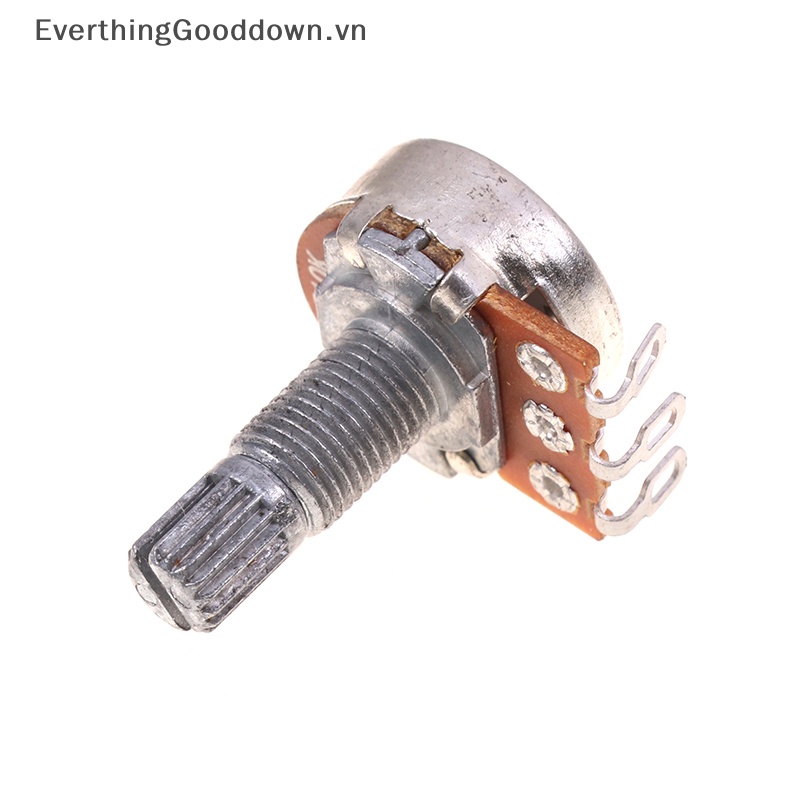 Chiết Áp Chuyên Dụng Cho Đàn Guitar Điện A250K / B250K / A500K / B500K vn