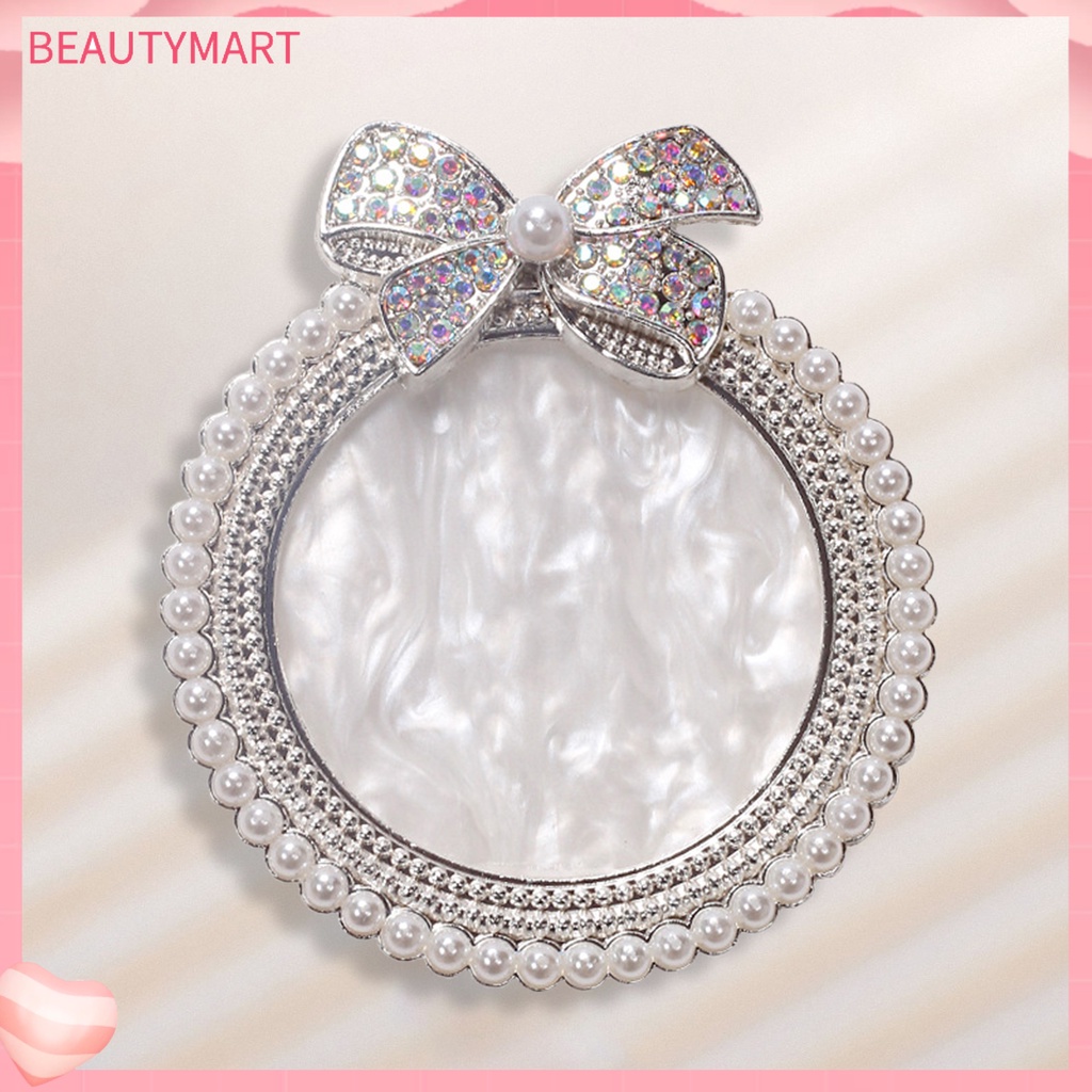 Khay Trưng Bày Móng Tay Bằng Nhựa Resin Bền Lấp Lánh Thắt Nơ Dễ Vệ Sinh