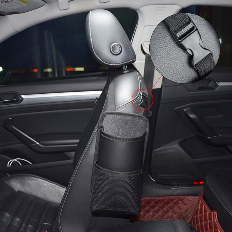 Túi Đựng Đồ Treo Cạnh Ghế Xe Hơi / Xe Tải SUVs Durab Tiện Lợi