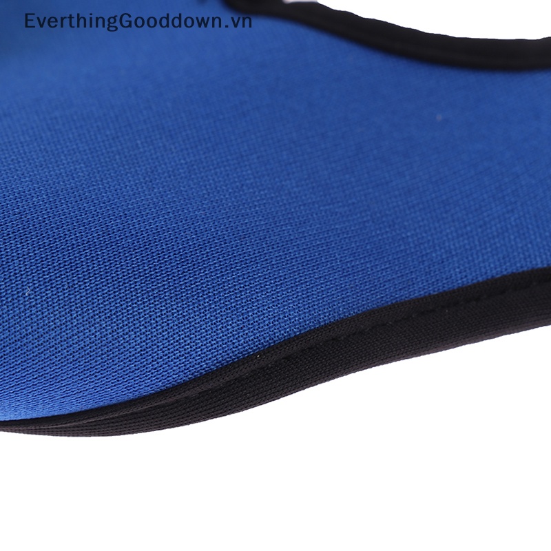 Găng Tay Câu Cá 2 Ngón Chống Trượt Thoáng Khí