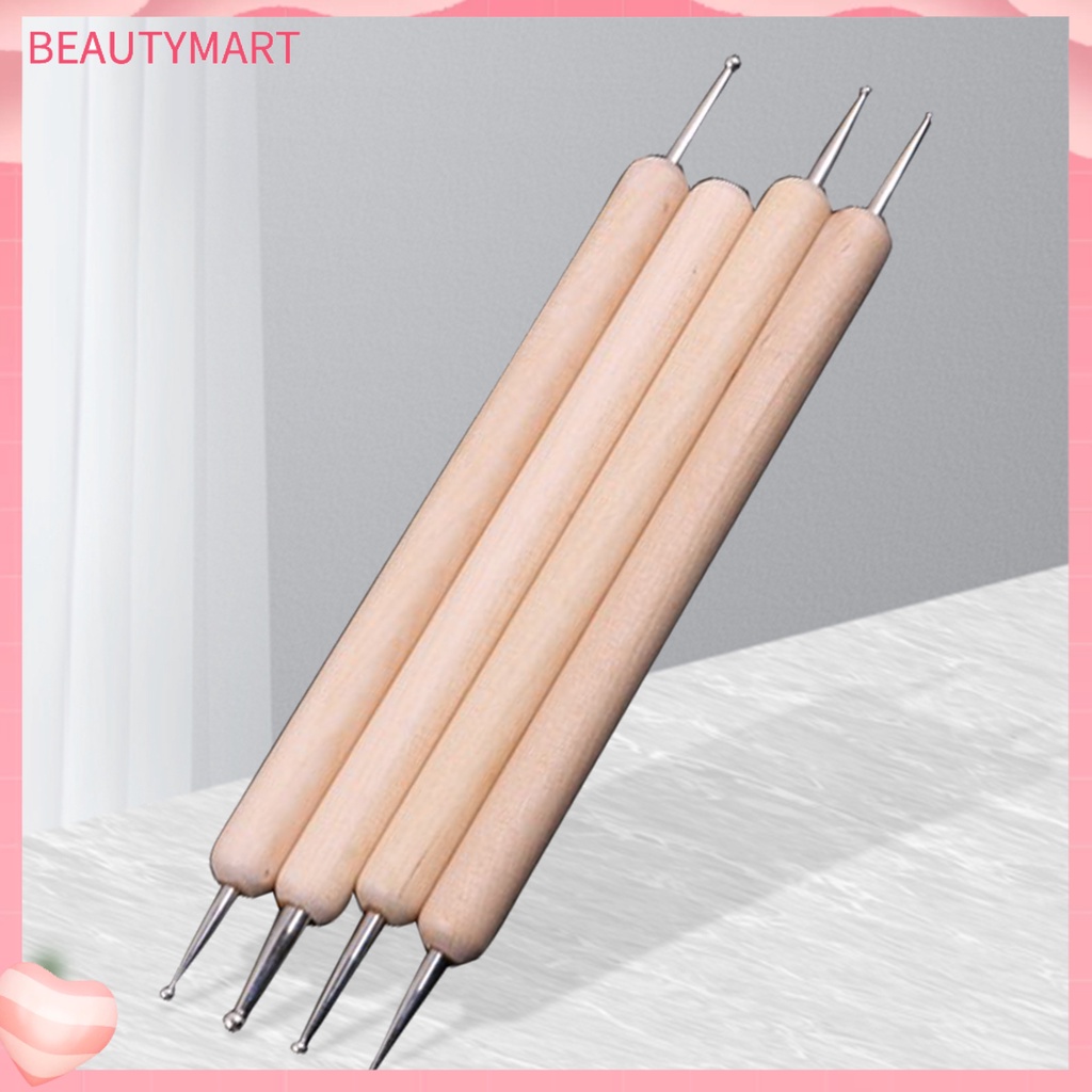 Set 4 Mũi Khoan Gỗ Hai Đầu Thiết Thực Tiện Dụng Cho Gia Đình