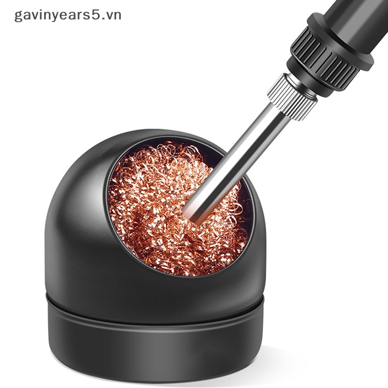 1 Bóng Xốp Làm Sạch Đầu Mũi Hàn Sắt Chuyên Dụng