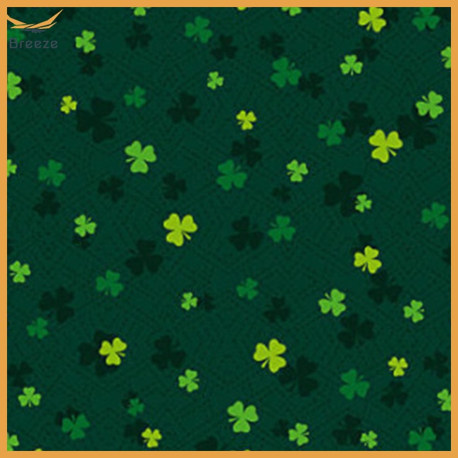 Set 10 Tấm Vải Cotton In Kỹ Thuật Số Diy Trang Trí Đa Ứng Dụng