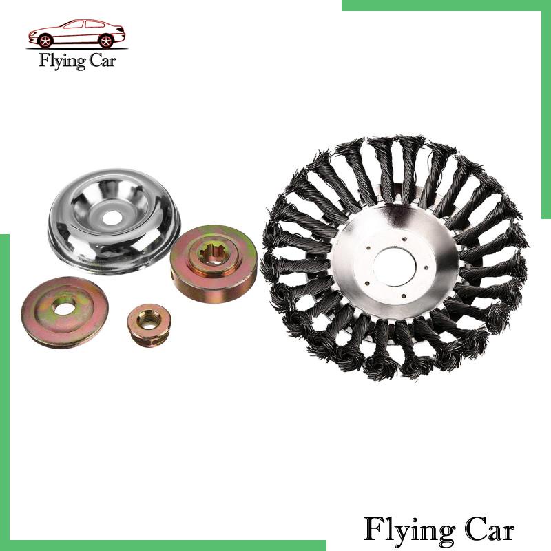 [Lzdjfmy2] Đầu Dây Thép Thay Thế Cho Máy Cắt Cỏ