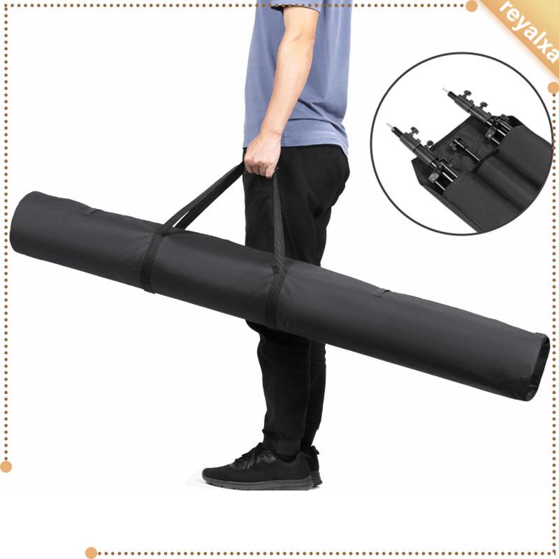 Túi Đựng Đèn Flash / Tripod Trọng Lượng Nhẹ Chống Thấm Nước + Giá Đỡ Ba Chân Tiện Dụng