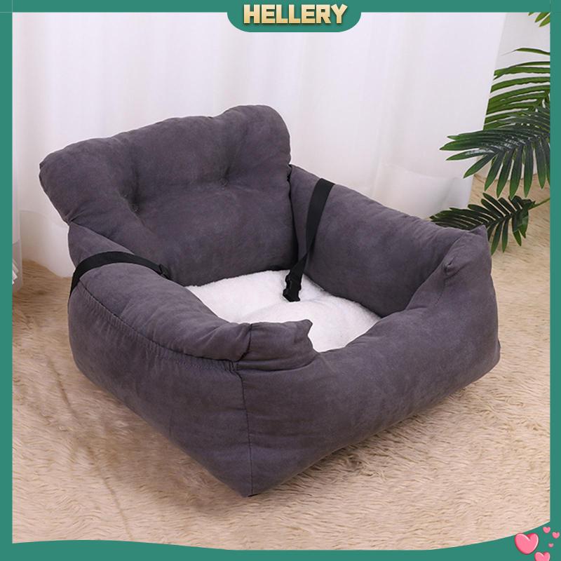 Đệm Lót Ghế Ngồi Xe Hơi Êm Ái Thoải Mái Cho Thú Cưng