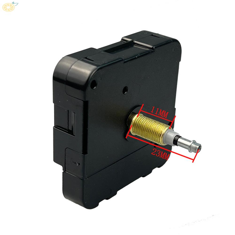 【VARSTR】Quartz Movement 17/20/23/28/31mm Shaft Accessories DIY Wall Clock Mechanism