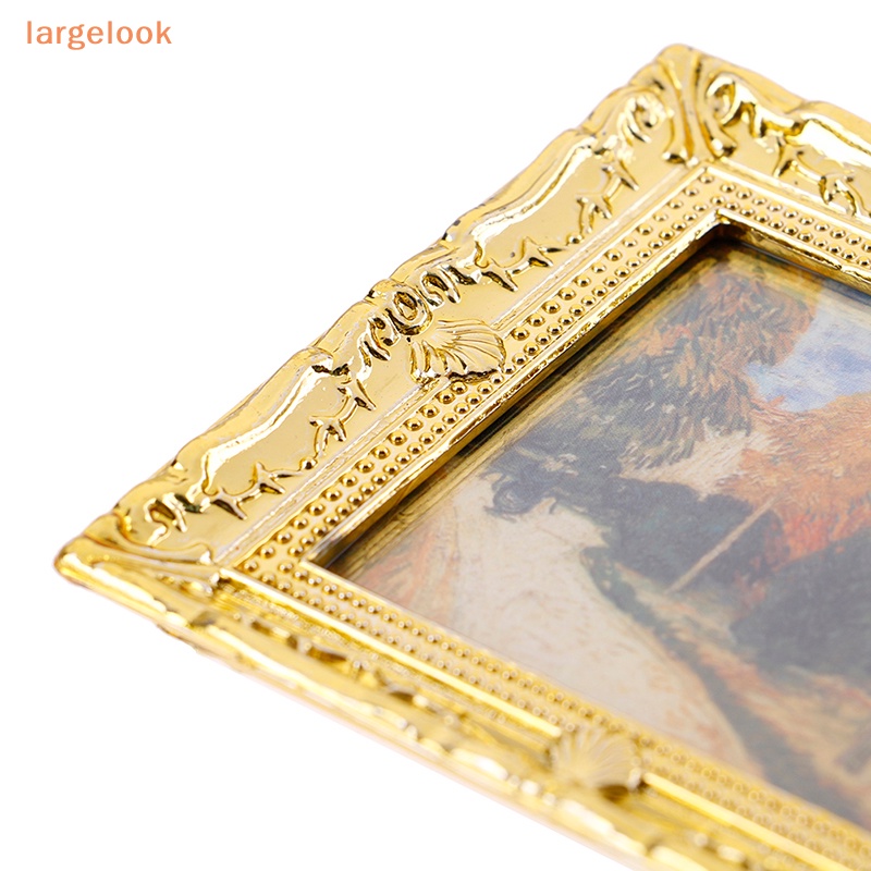 Mô Hình Bàn Bếp mini Trang Trí Nhà Búp Bê Tỉ Lệ 1: 12