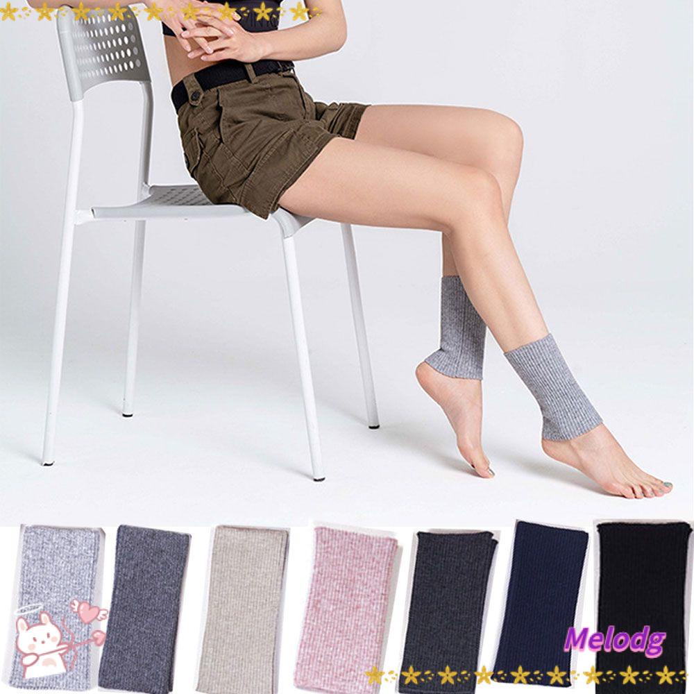 Găng Tay Dệt Kim Màu Sắc Trơn Thời Trang Mùa Đông Cho Nữ