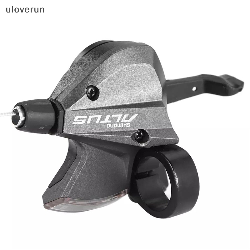 Bộ Tay Thắng Trái / Phải 3X9 Tốc Độ M370 Shifg Cho Xe Đạp MTB