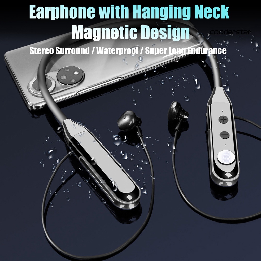 Tai Nghe Không Dây Bluetooth 5.3 Âm Thanh Nổi Chống Nước Không Làm Trễ Vai