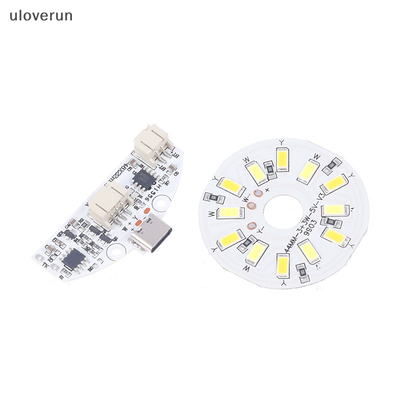 1 Bảng Mạch Đèn Led Để Bàn Cổng Sạc USB Loại C