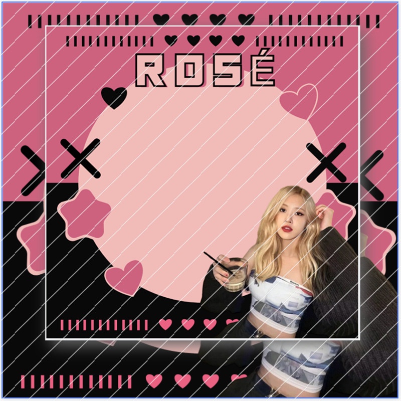 Sổ Ghi Chú Hình BLACKPINK JENNIE LISA JISOO