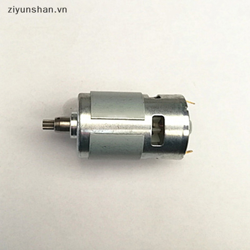 Cờ Lê Điện 7 Răng 4.98mm Trục Đường Kính 2106 7T Không Chổi Than