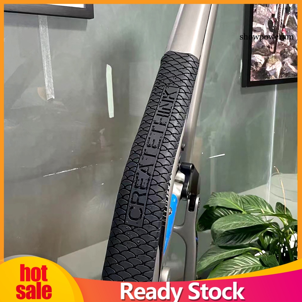 Miếng Dán PVC Bảo Vệ Dây Xích Xe Đạp Leo Núi Chống Trầy Xước Tự Dính Họa Tiết Cấu Trúc SP