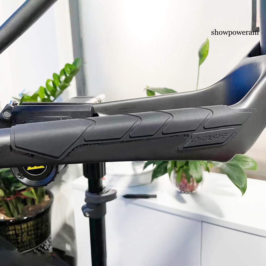 Miếng Dán PVC Bảo Vệ Dây Xích Xe Đạp Leo Núi Chống Trầy Xước Tự Dính Họa Tiết Cấu Trúc SP