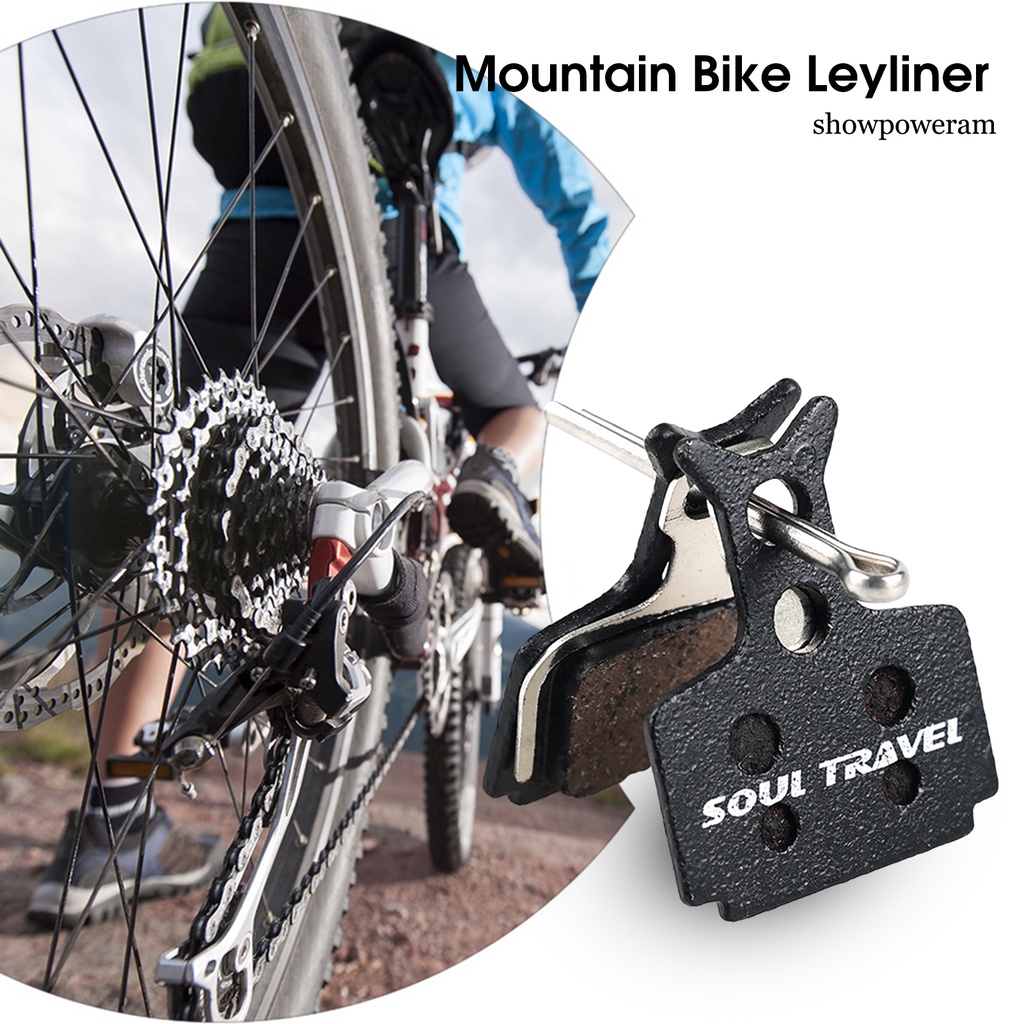 Bộ Má Phanh Đĩa SP-1 RR1RX Bằng Nhựa Resin Độ Bền Cao Chống Mài Mòn Cho Xe Đạp