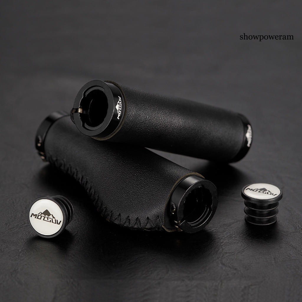 Cặp Vỏ Bọc Tay Lái Xe Đạp SP-1 Chống Nước Có Khóa Cài Đặt Đơn Giản Phong Cách Vintage