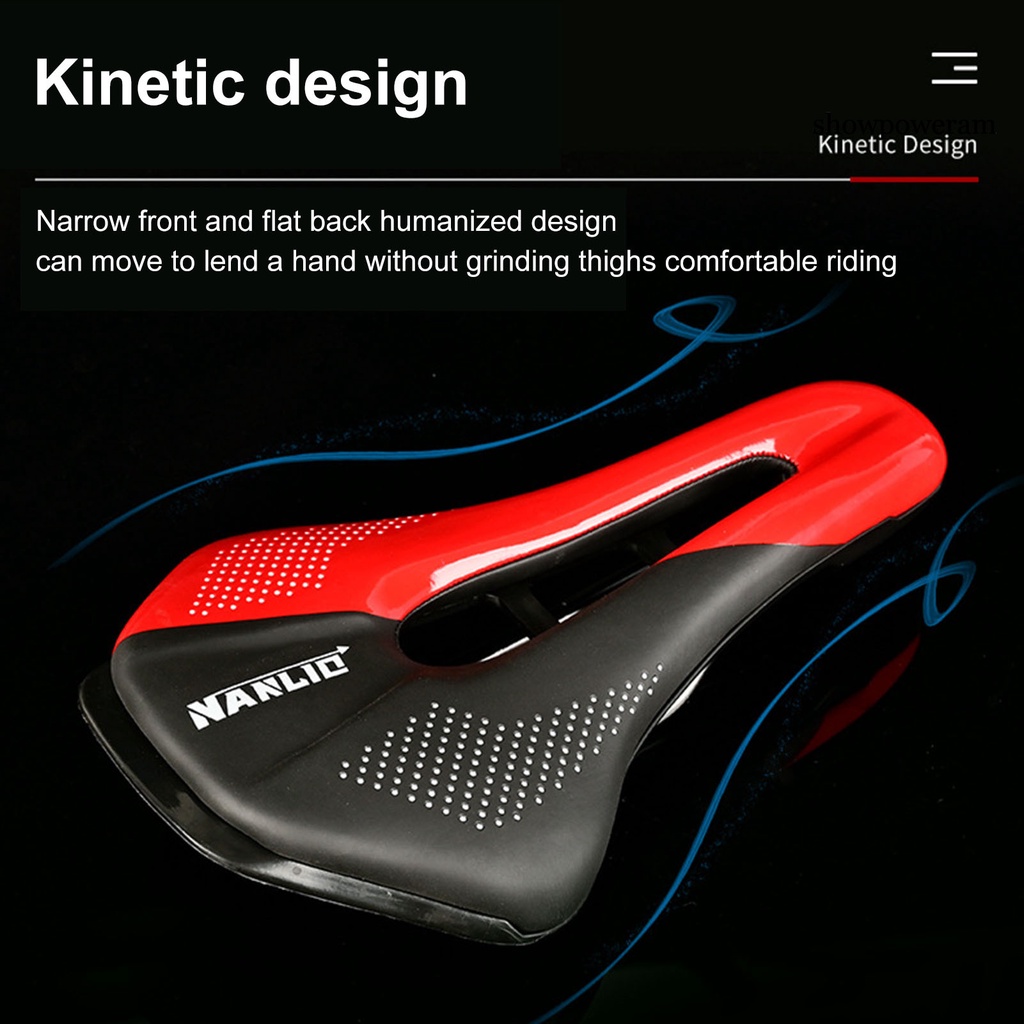 Yên Xe Đạp Leo Núi Có Độ Co Giãn Cao Chống Sốc SP-Bike