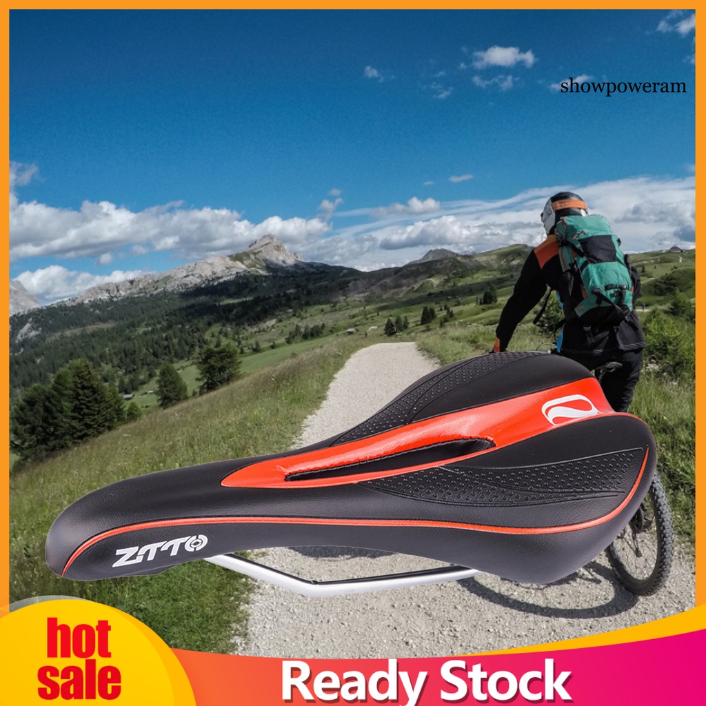 Sp-universal Yên Xe Đạp Thiết Kế Rỗng Hấp Thụ Sốc Thiết Kế Tiện Dụng