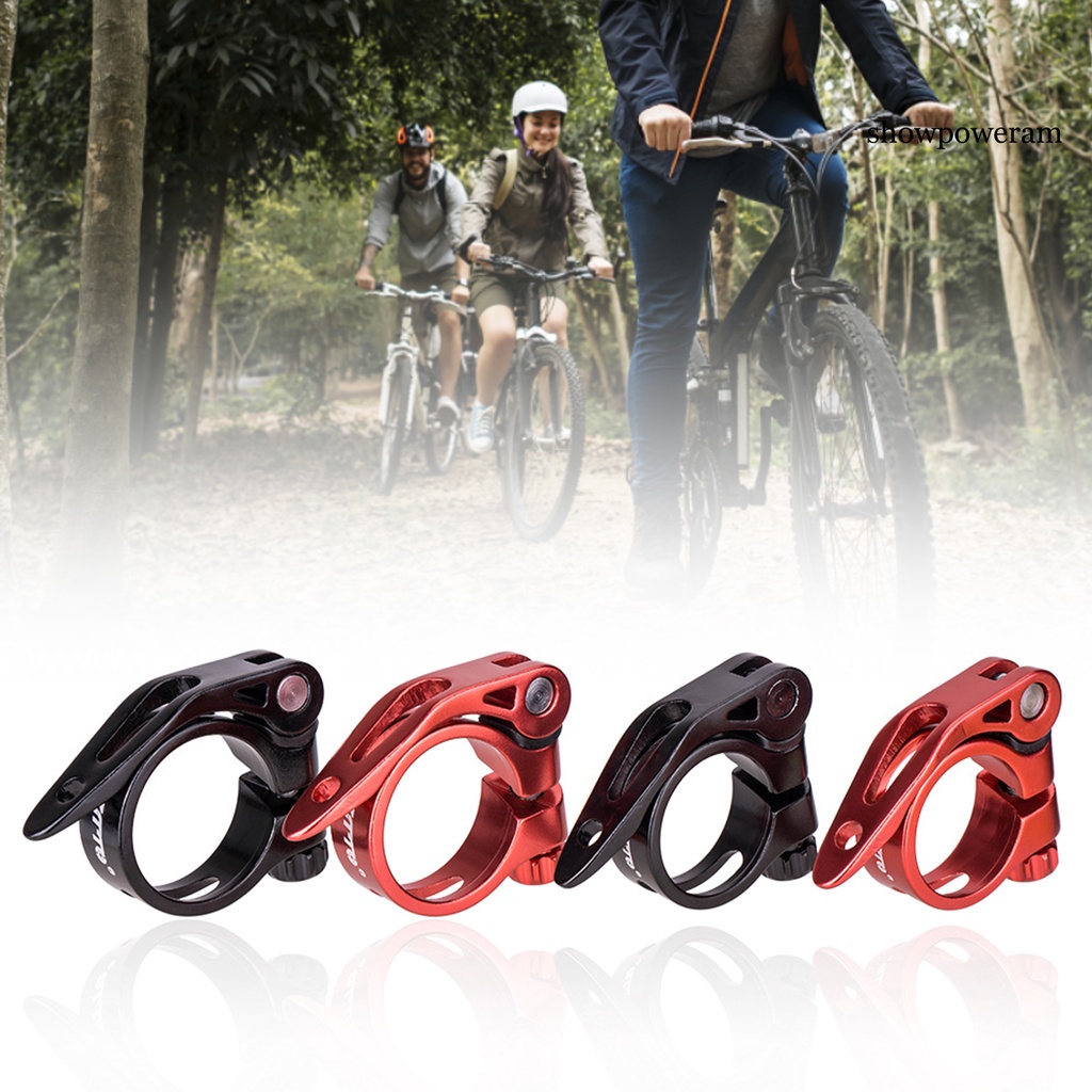 Kẹp Cố Định Yên Xe Đạp Không Dễ Trượt Tiện Dụng