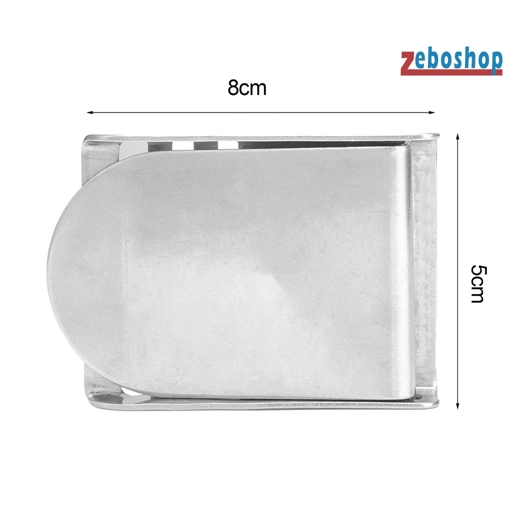 Khóa Thắt Lưng Bằng Thép Không Gỉ Thân Thiện Với Môi Trường Khi Lặn