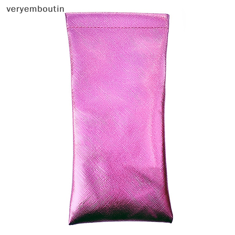 Túi Da PU Đựng Mắt Kính Tiện Dụng