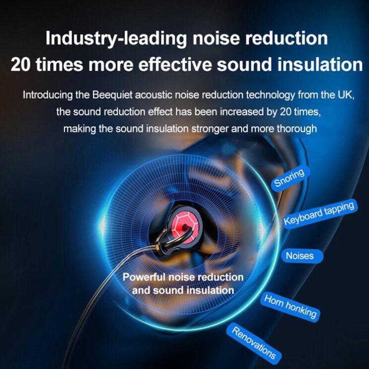 Ultra Tai Nghe Nhét Tai Siêu Mỏng Chất Lượng Cao