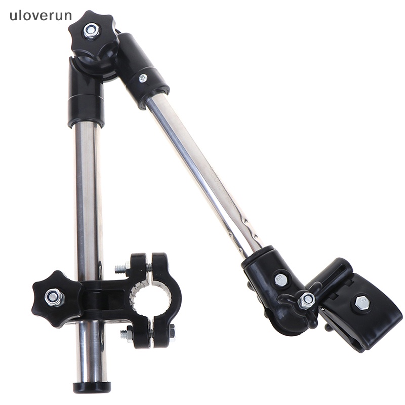 Giá Đỡ Dù Gắn Xe Đẩy Em Bé Có Thể Điều Chỉnh Tiện Dụng