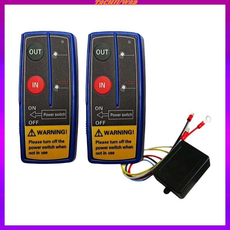 Bộ Điều Khiển Từ Xa Tachiuwa2 Cho Xe Hơi ATV UTV SUV