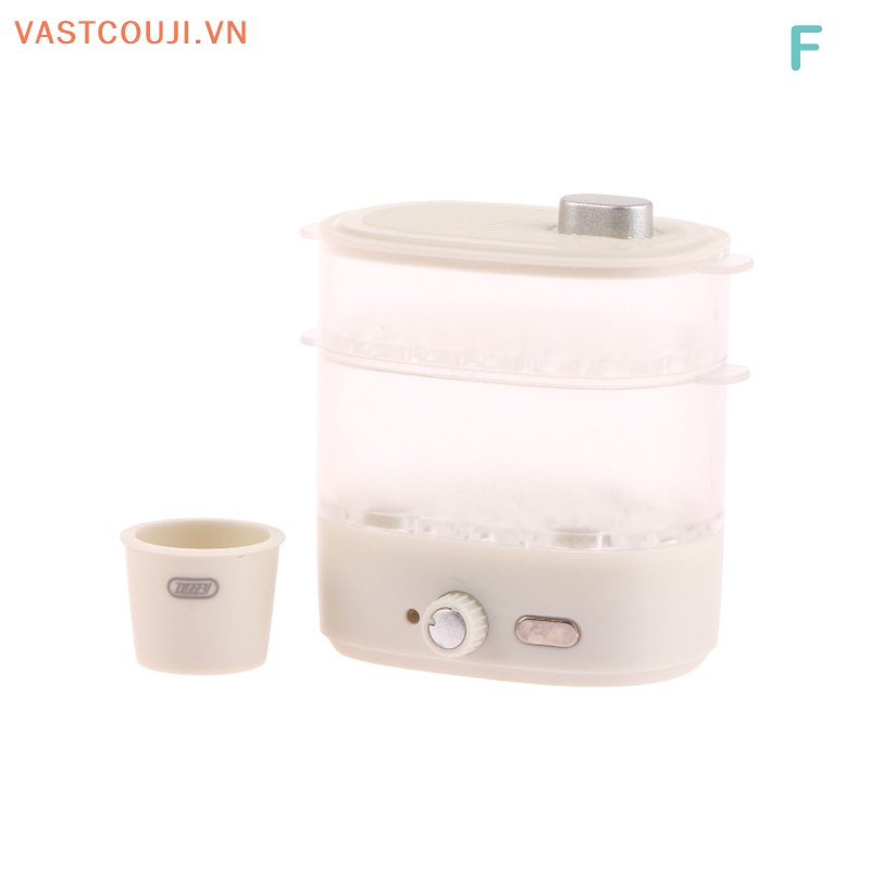 Mô Hình Hộp Bánh Mì Vi Sóng Tỉ Lệ 1: 12 Trang Trí Nhà Búp Bê