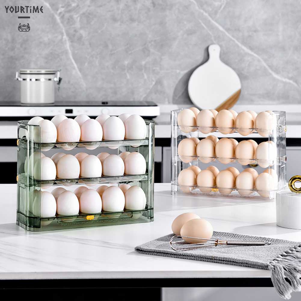 Giá Đỡ Trứng Tiện Dụng Cho Nhà Bếp