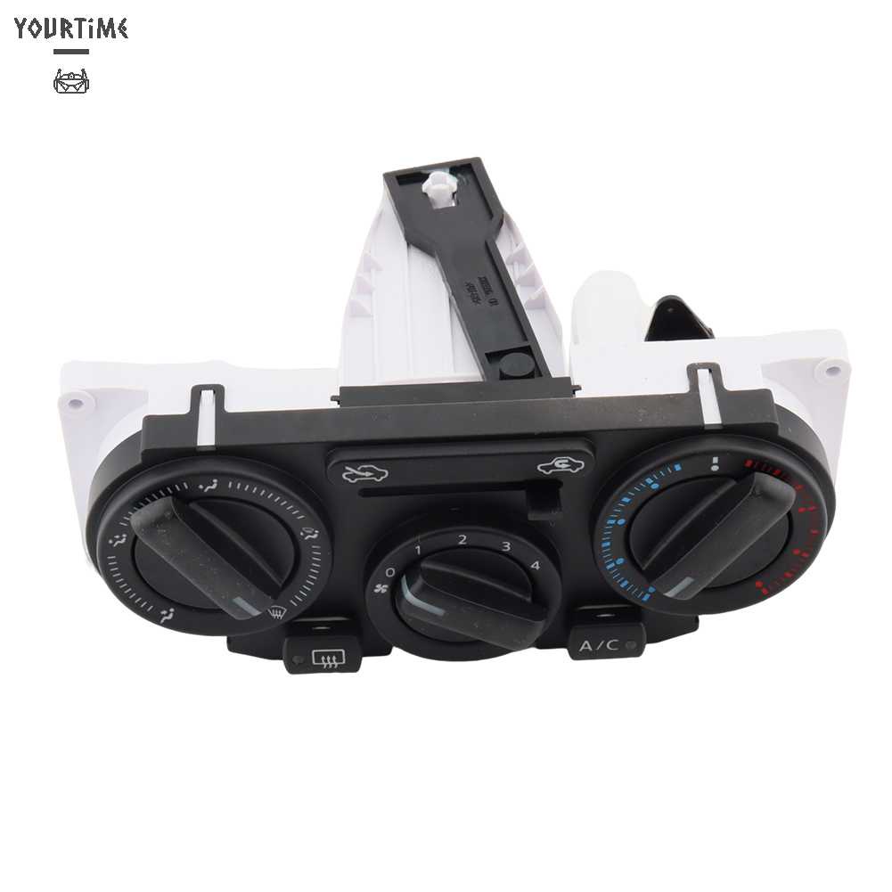 Bảng Điều Khiển Nhiệt Độ Cho Nissan Tiida NV200 07-15