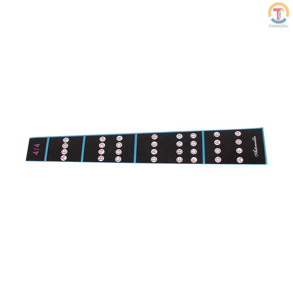 Miếng Dán Bảng Phím Đàn Violin 4 / 4 Cho Người Mới Bắt Đầu