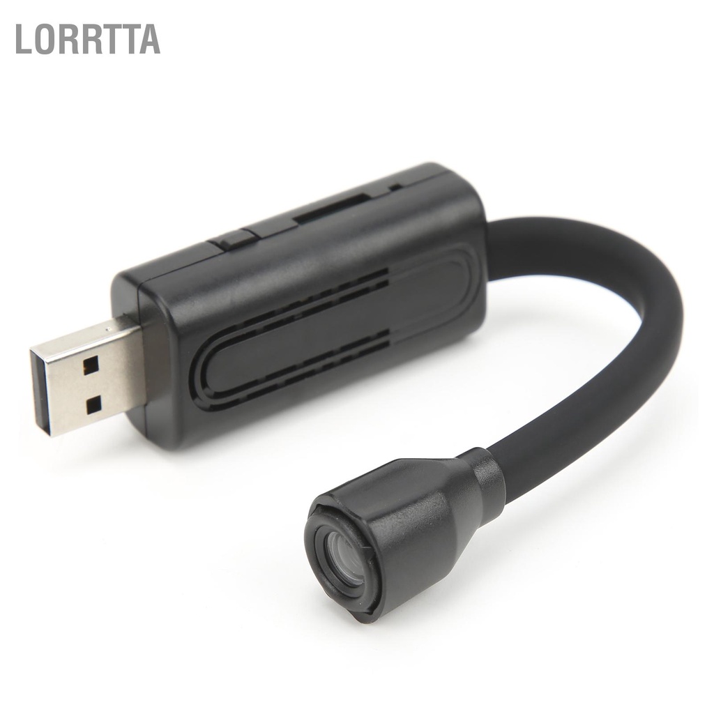 Lorrtta Mini USB Camera IP Không Dây Wifi Báo Động Đẩy HD Cam Phát Hiện Chuyển Cho An Ninh Ngôi Nhà DC 5V
