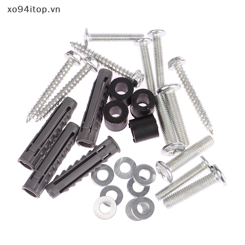 1 Bộ Giá Đỡ TV LED 12-80Inch Gắn Tường Kèm Ốc Vít Cố Định